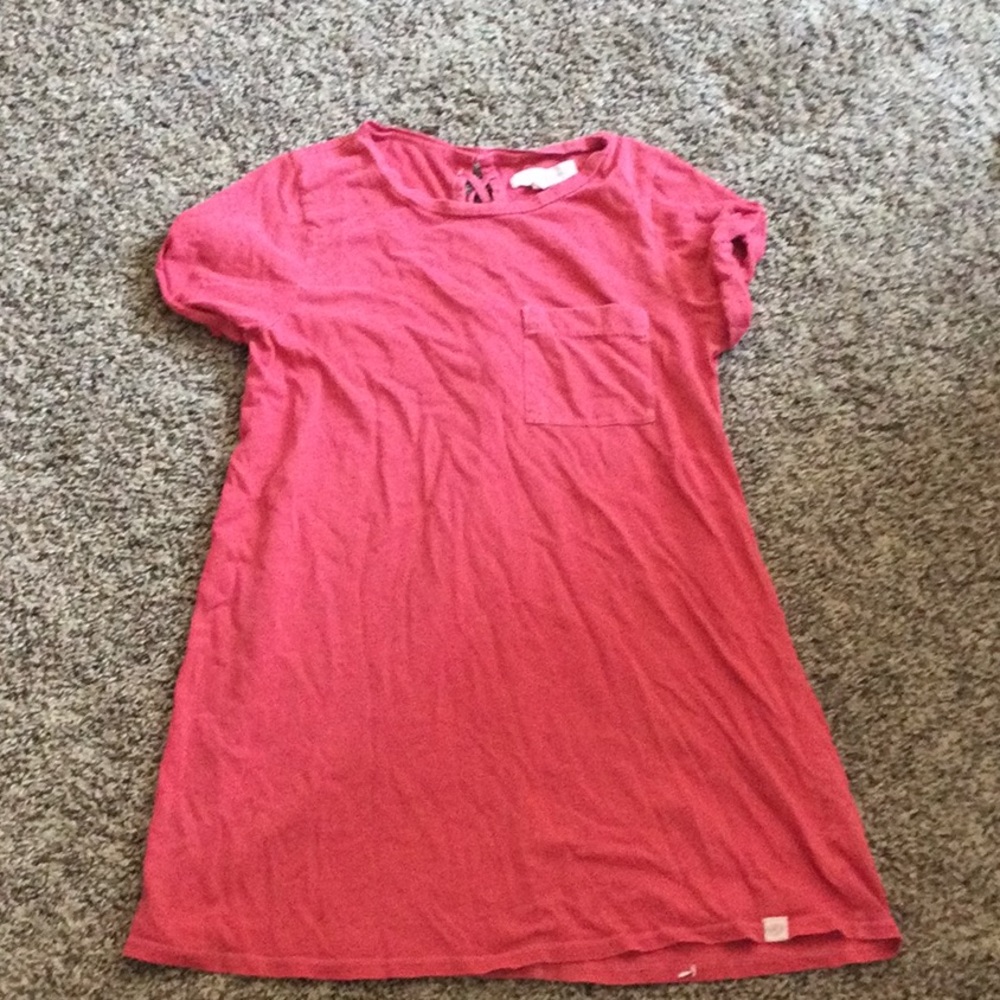 Girls treasure & bond t-shirt dress